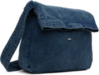 OUR LEGACY Blue Sling Bag