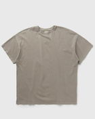 Gestuz JioGZ oversize tee silver Womens Shortsleefe