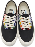 Vans Multicolor Suede Pride Authentic VLT LX Sneakers