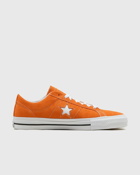 Converse One Star Pro Orange - Mens - Lowtop