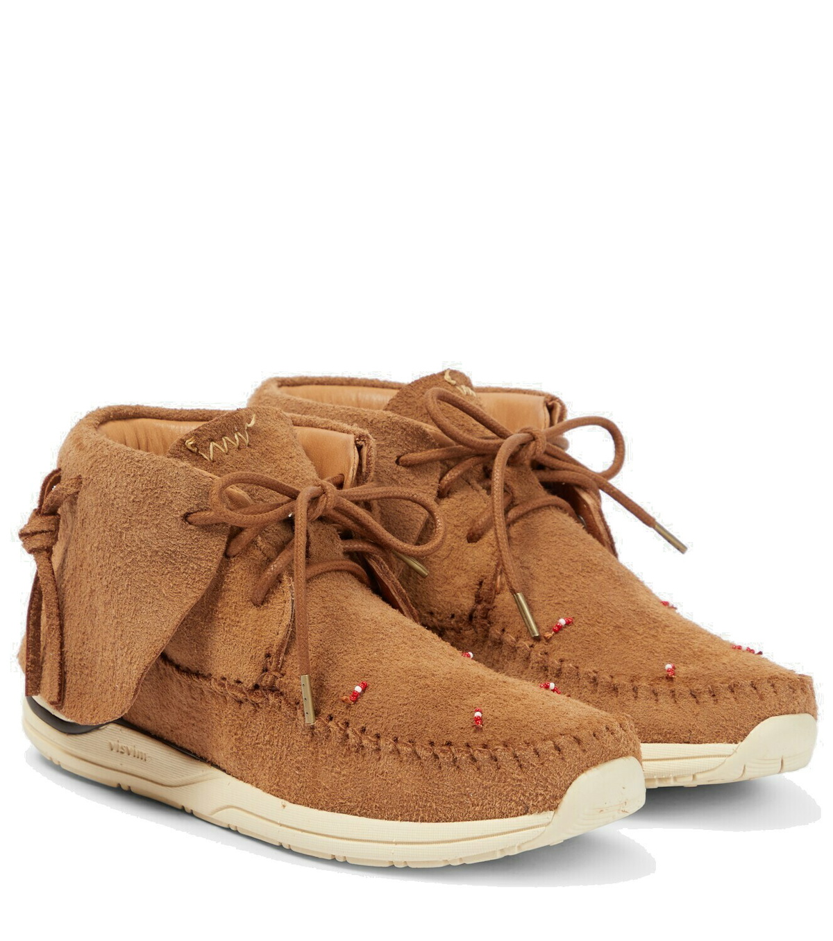 Visvim - Suede boots Visvim