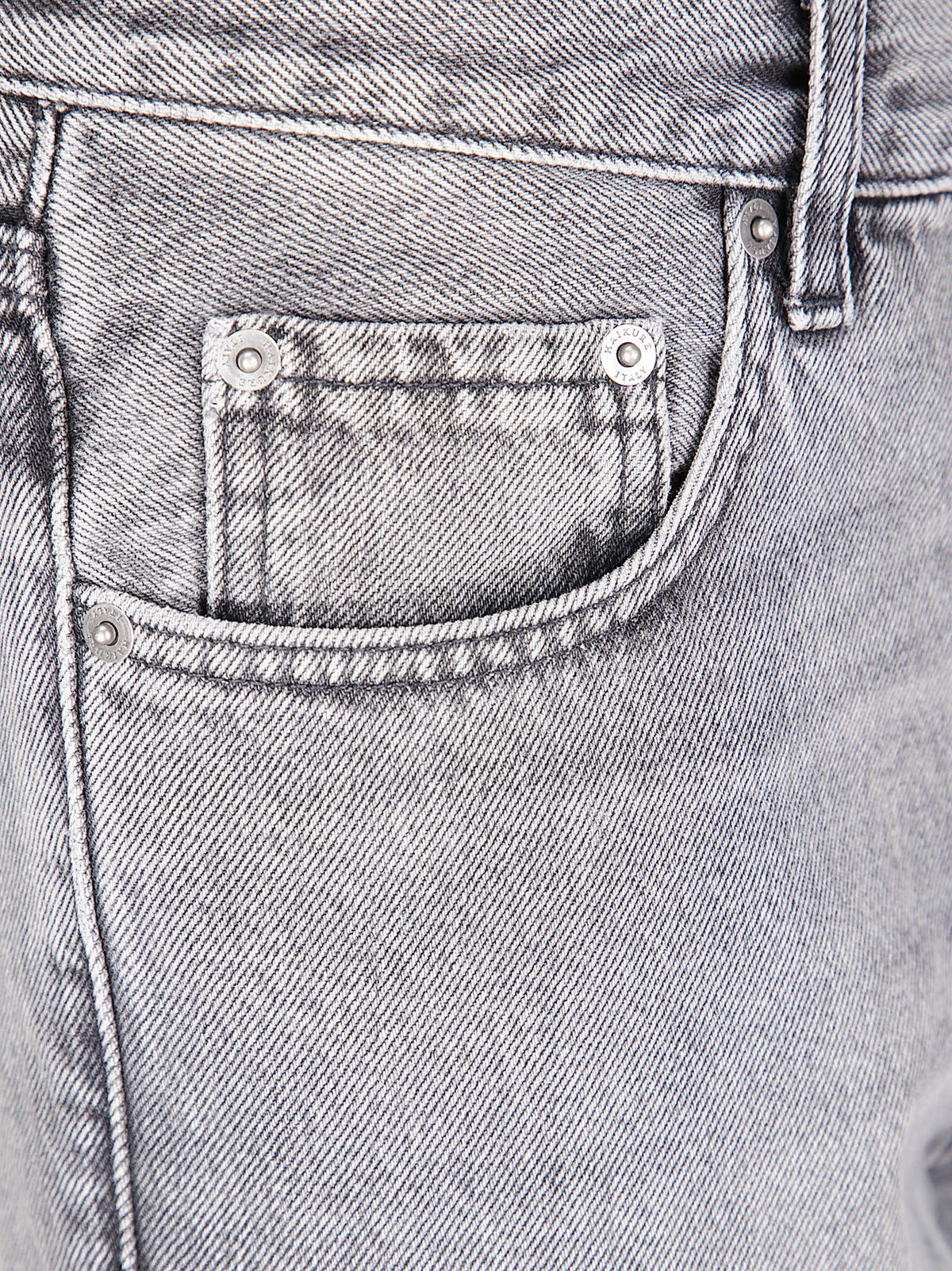 Haikure Tokyo Slim Flanel Grey