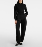 Givenchy Bow-detail sweater