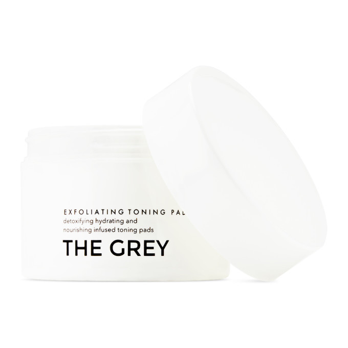 The Grey Exfoliating Toning Pads, 60 mL