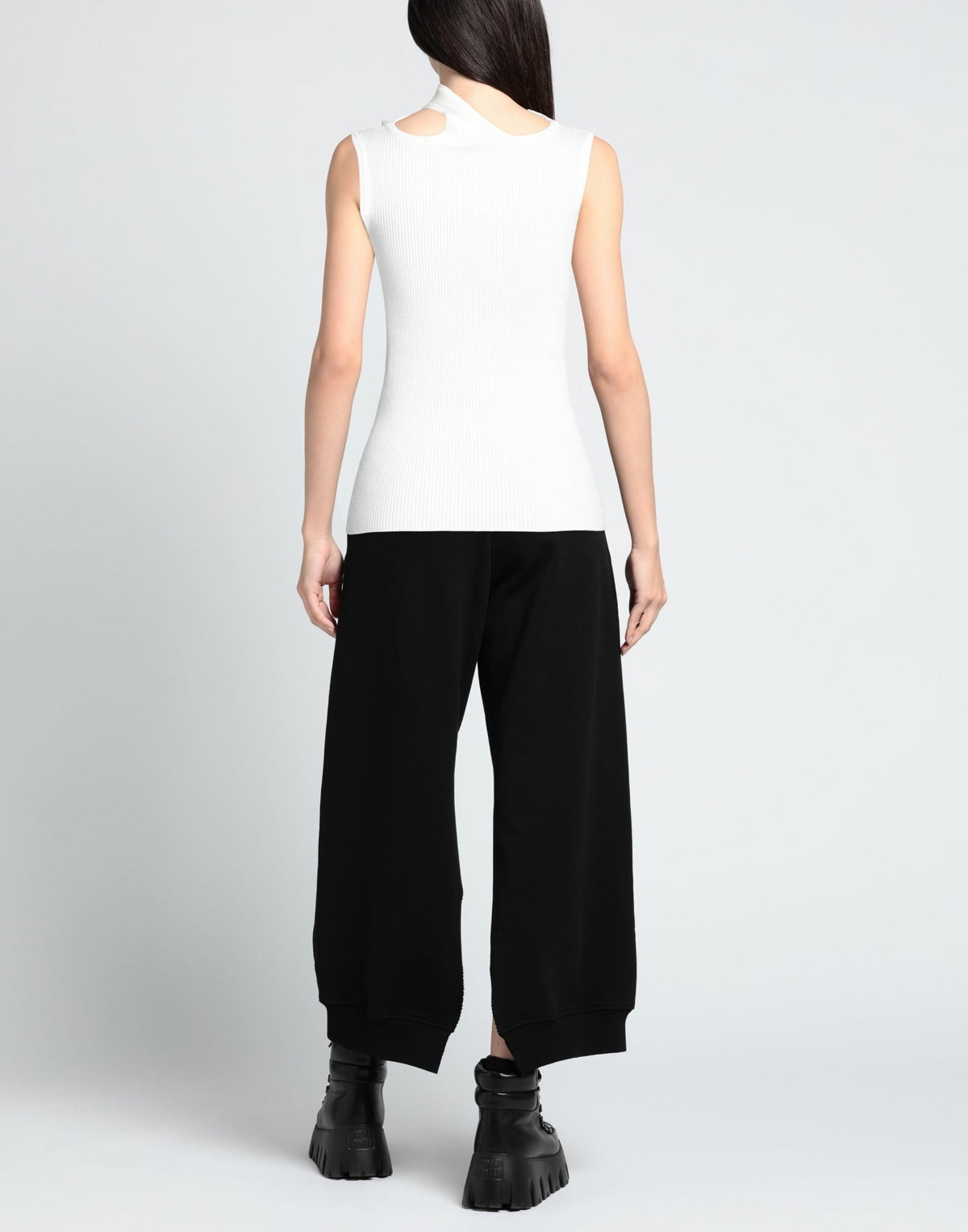 Y/project Womens Tank top in White