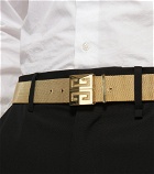 Givenchy - 4G Skate belt