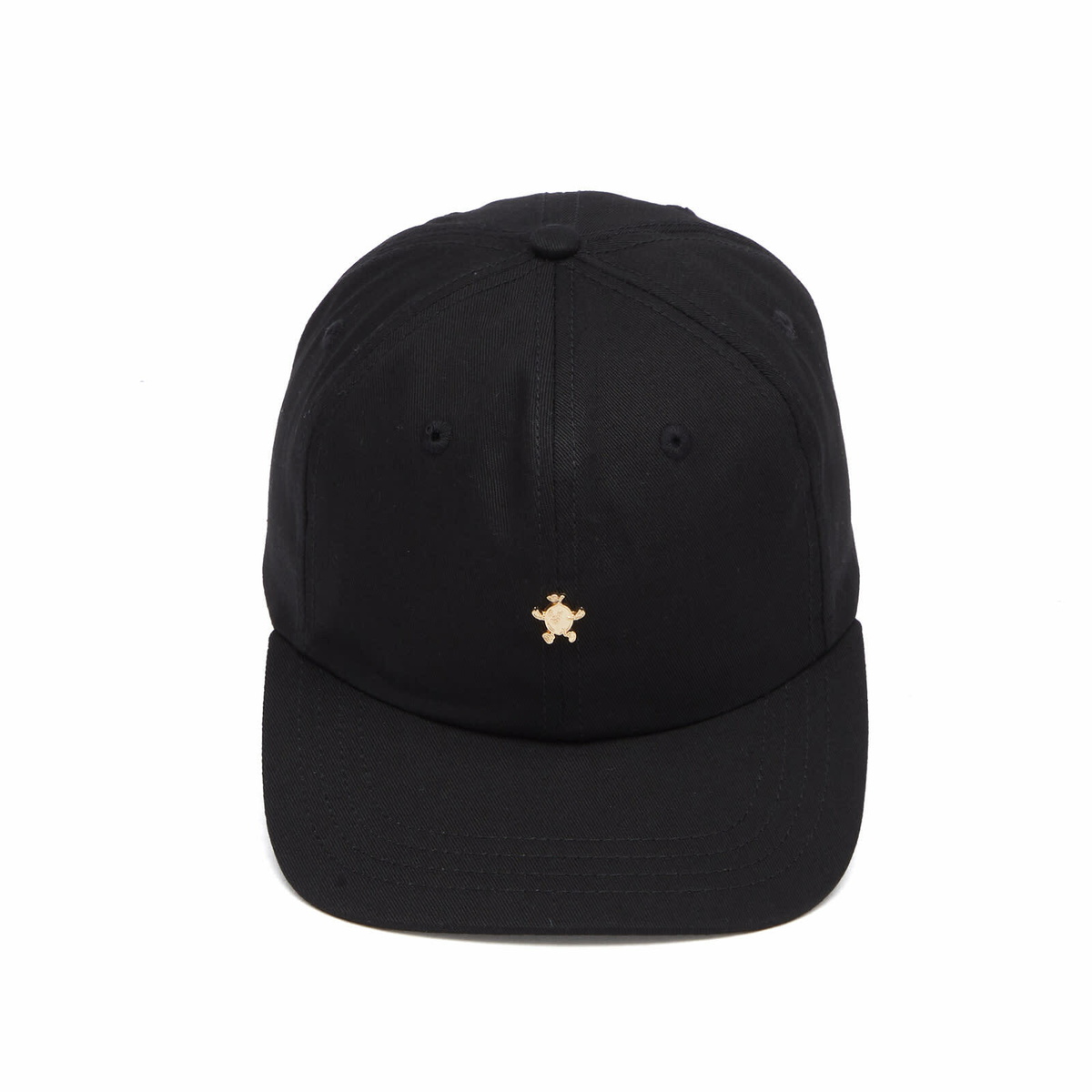 Bram's Fruit Men's Gold Lemon Cap in Black 