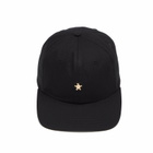 Bram's Fruit Men's Gold Lemon Cap in Black 