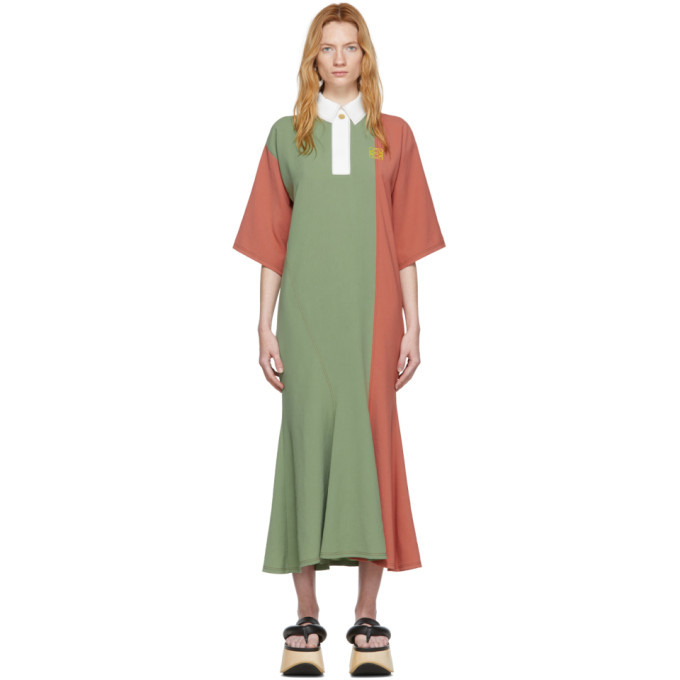 Loewe shop polo dress