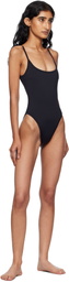 Haight Black Thidu Swimsuit