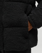 Columbia Puffect Sherpa Jacket Black Down & Puffer Jackets