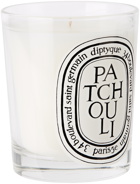 diptyque Patchouli Scented Candle, 190 g