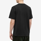 Armor-Lux Men's 79151 Logo Pocket T-Shirt in Black