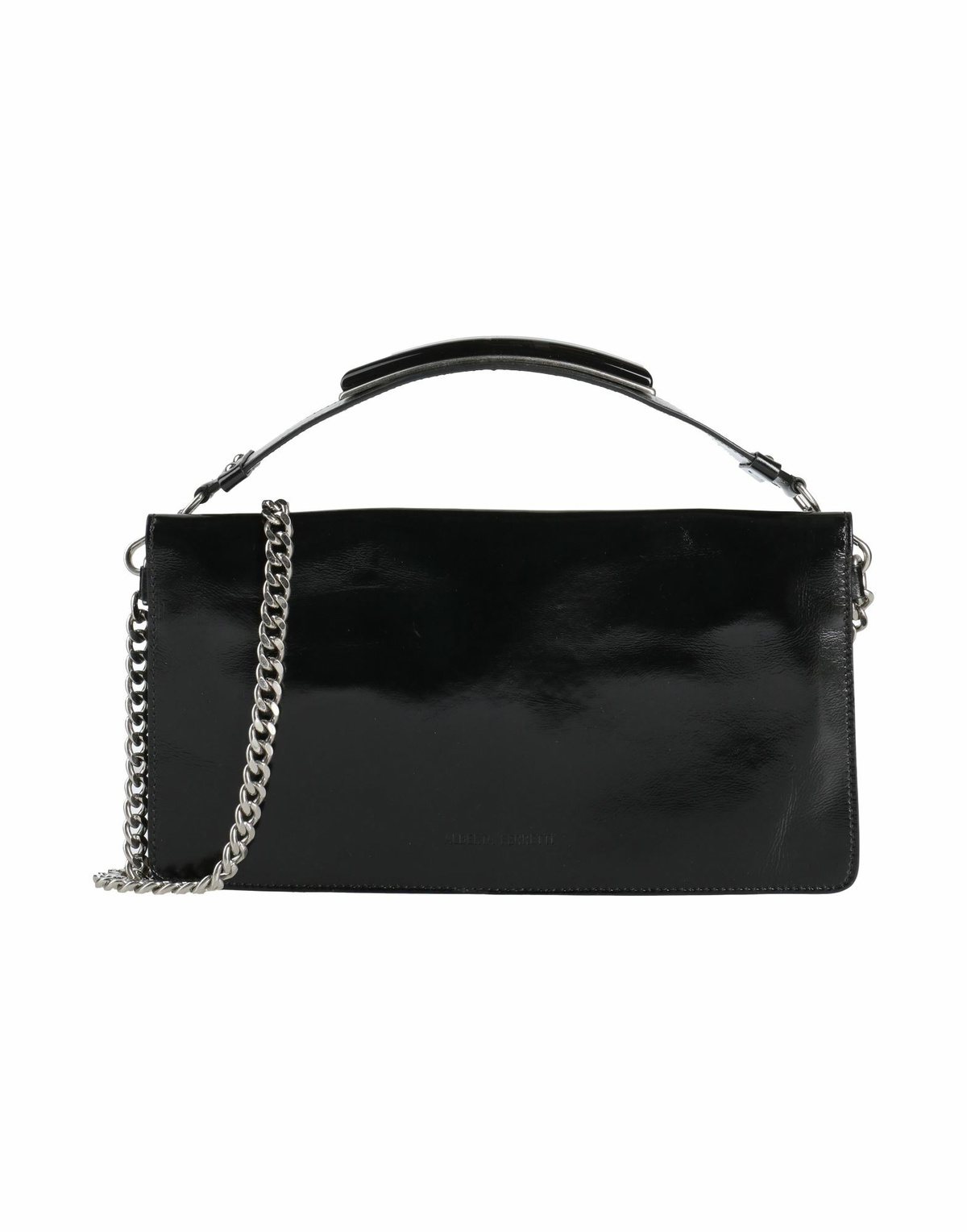 Alberta Ferretti Womens Cross-body bag in Black