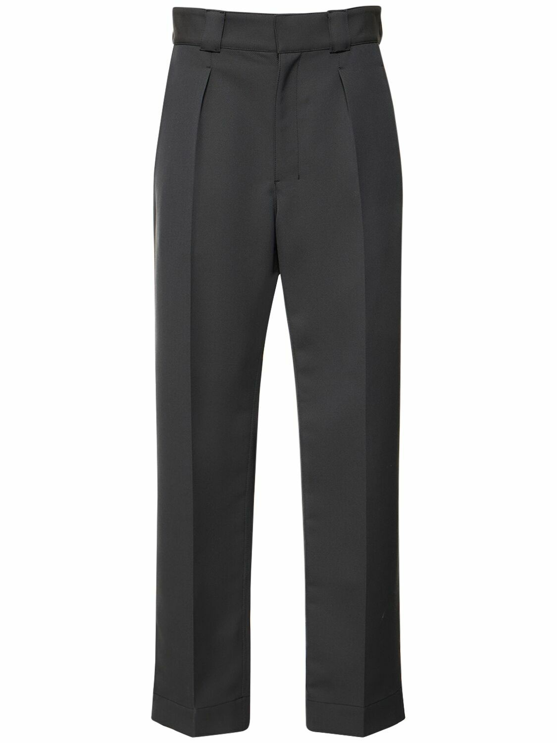 Photo: LEMAIRE - Carrot Wool Blend Pants