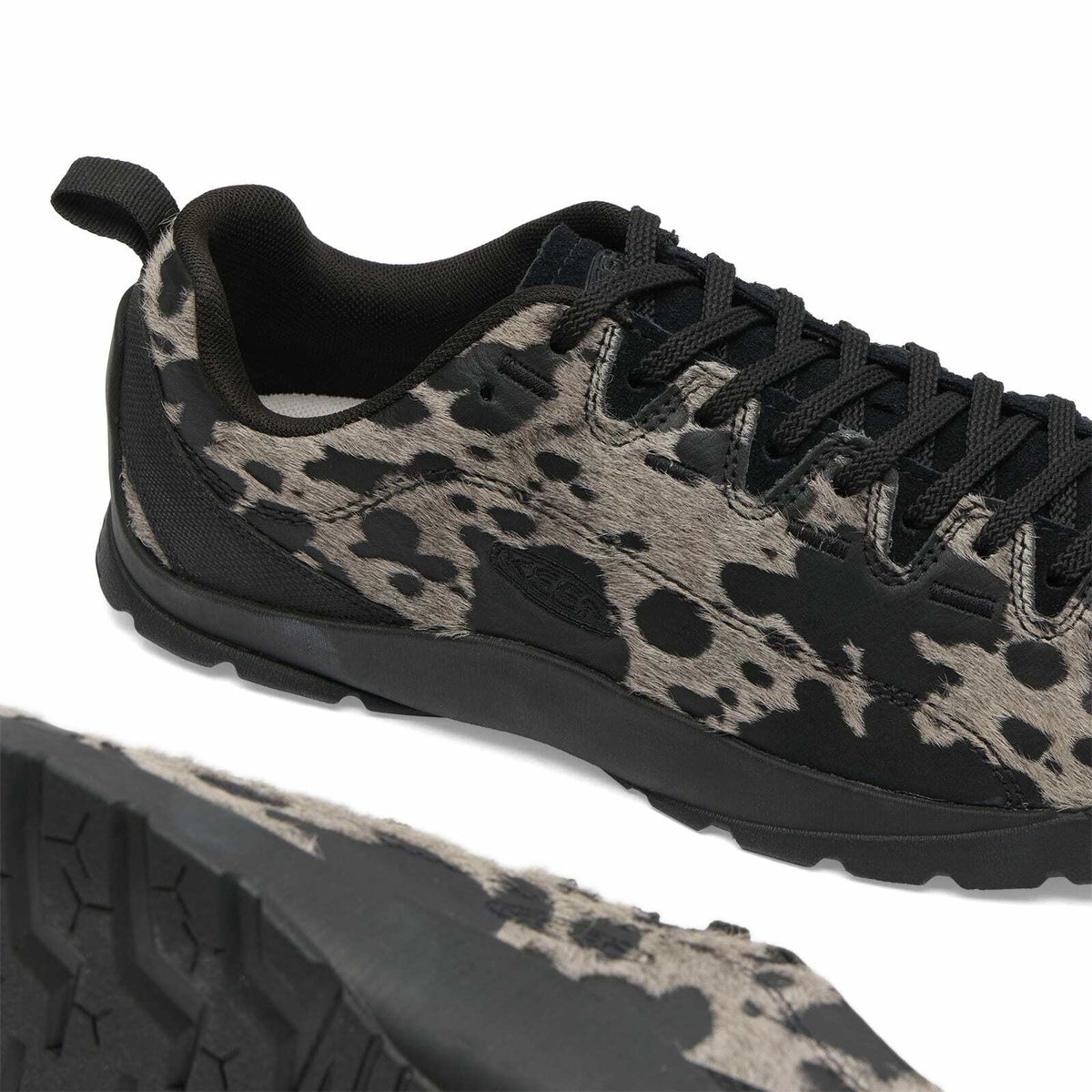 Keen Women's Jasper in Cow Black