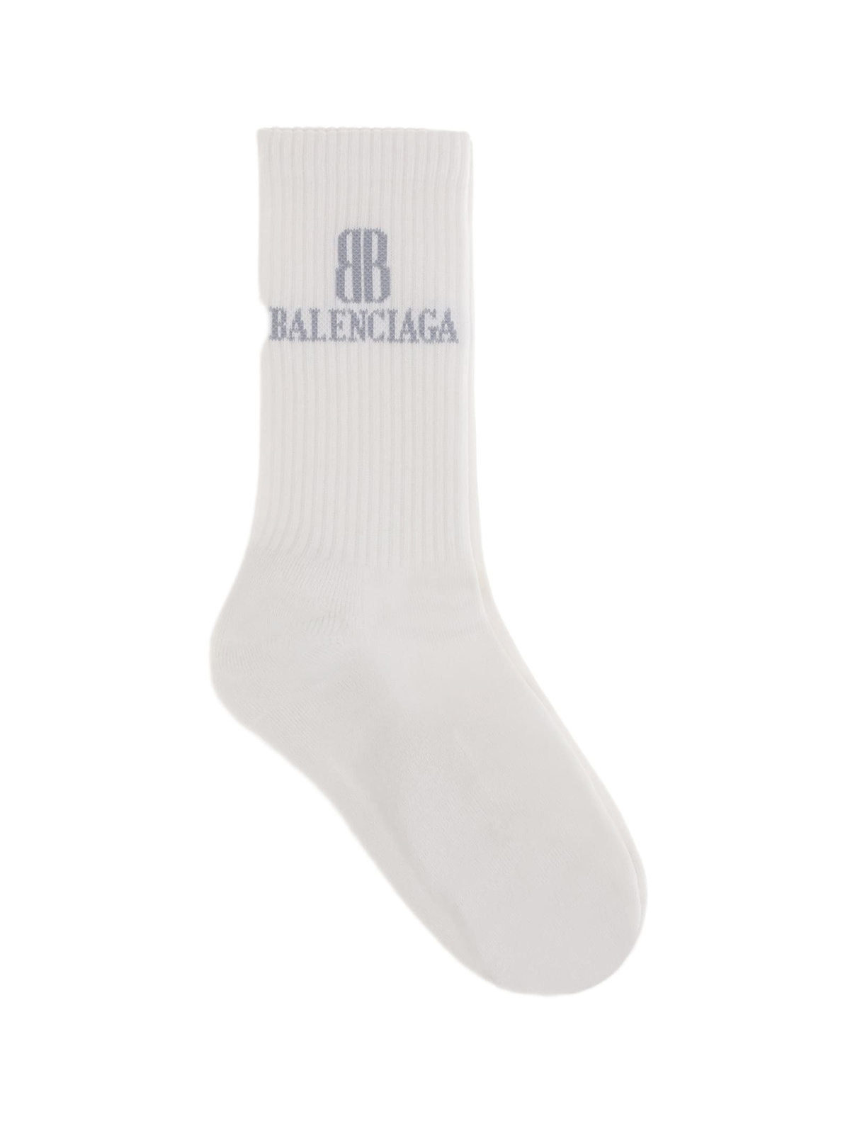 Balenciaga Pink Tennis Socks Balenciaga