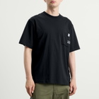 Neighborhood Men's Sheltech Pocket T-Shirt in Black