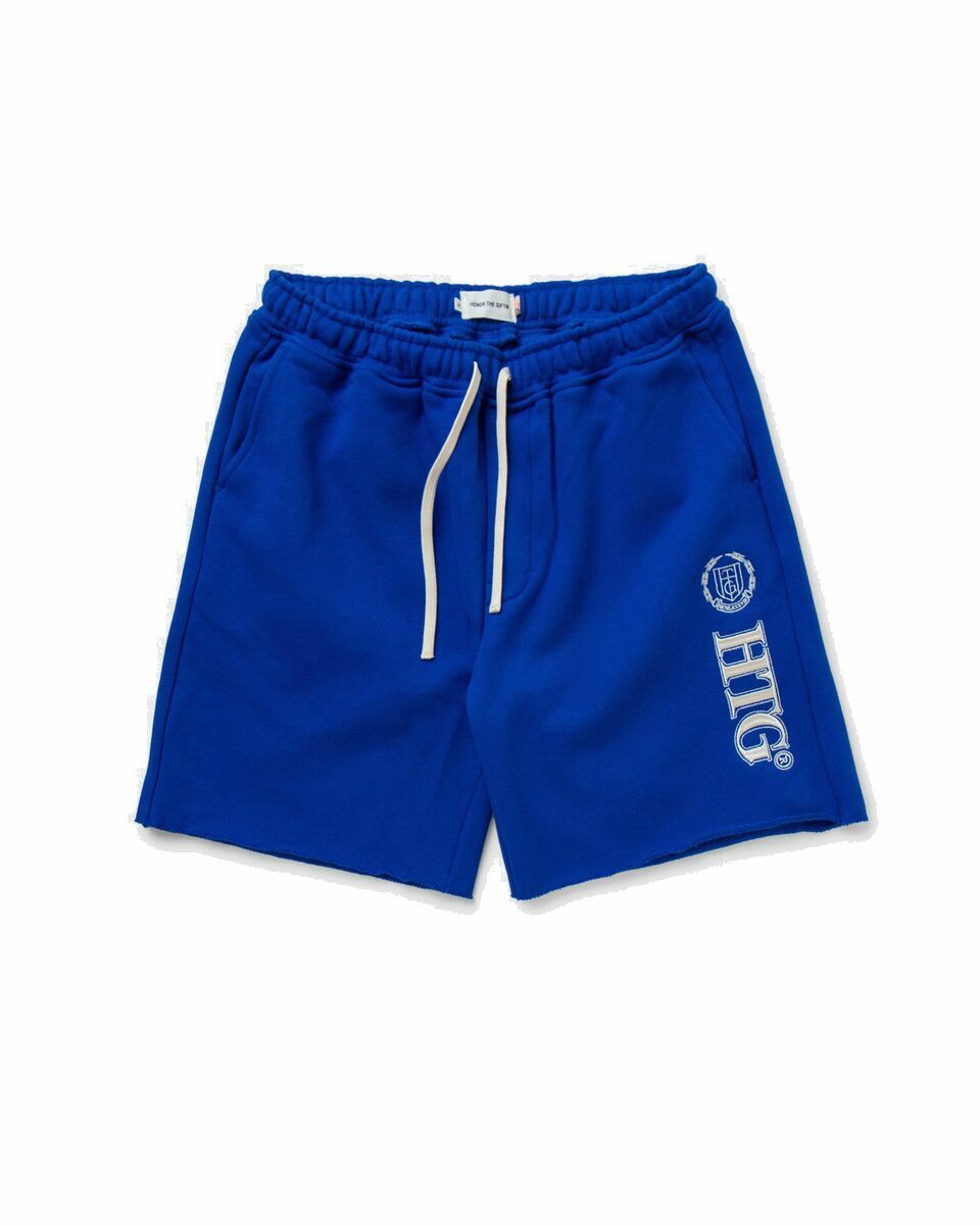 Photo: Honor The Gift Studio   Shorts Blue - Mens - Sport & Team Shorts
