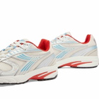 Diadora Sao-Ko 280 Sneaker in Prostine White/Air Sky Blue