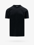 Off White   T Shirt Black   Mens