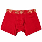 Versace Men's Boxer shorts in Red