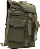 PS by Paul Smith Khaki D-String Backpack