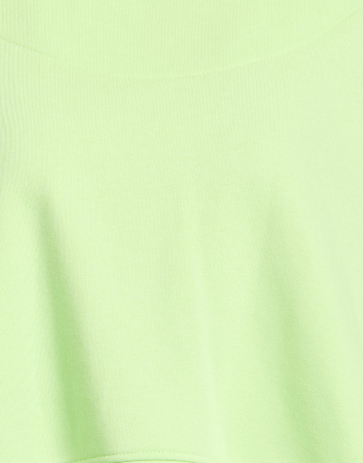 Jijil Womens Sweatshirt Lime in Green
