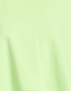Jijil Womens Sweatshirt Lime in Green