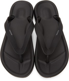 Suicoke Black ZAB Flip Flops