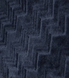Missoni Zigzag cotton bath mat