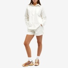 Adanola Women's Cotton Shorts in White