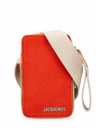 JACQUEMUS - Le Cuerda Vertical Crossbody Bag