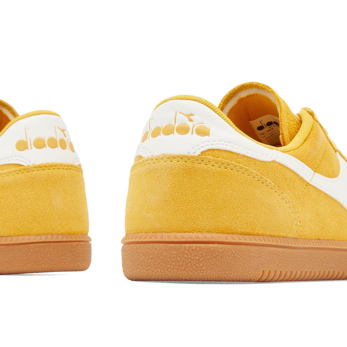 Diadora Tokyo Sneaker in Yellow Dd