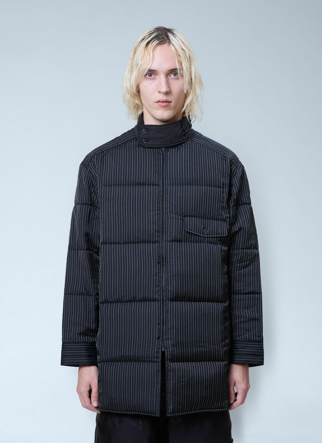 Yohji Yamamoto Padded Jacket