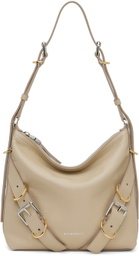 Givenchy Beige Small Voyou Crossbody Bag