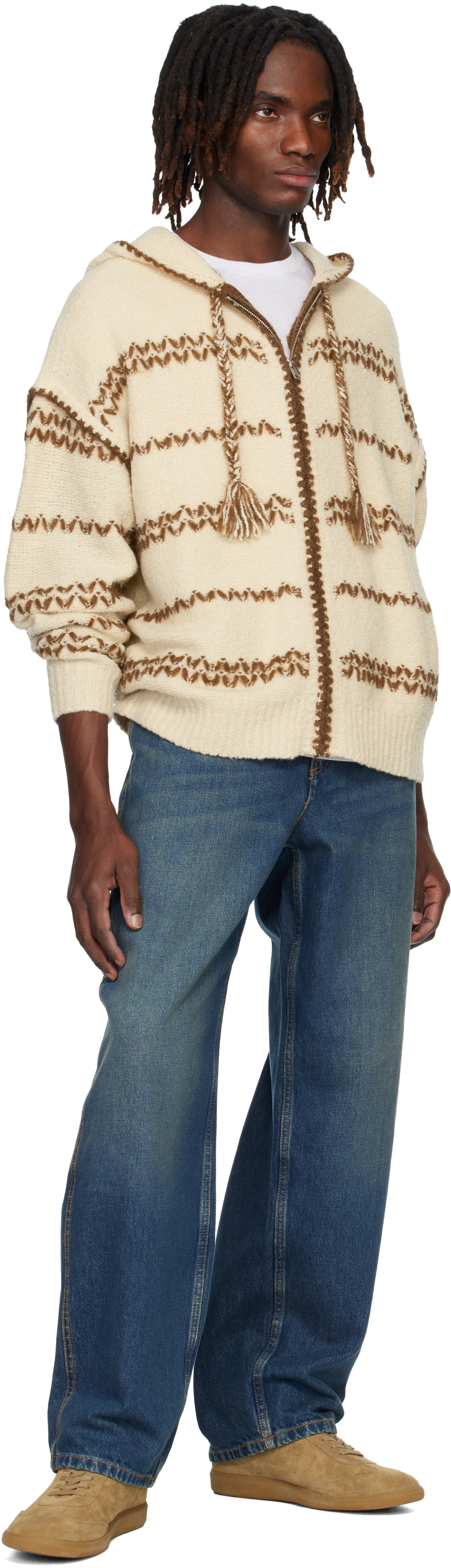 Isabel Marant Off-White Rolian Hoodie