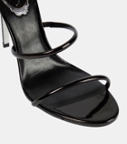 Rene Caovilla Cleo leather sandals