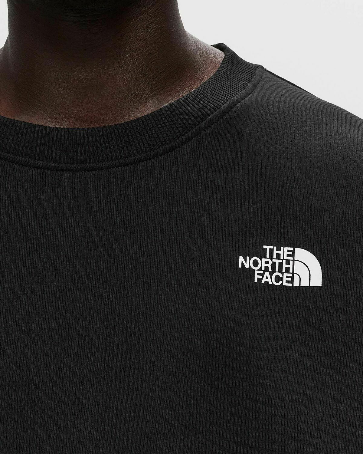 The North Face U Axys Crew White Sweatshirts The North Face The North Face U Axys Crew White Sweatshirts The North Face