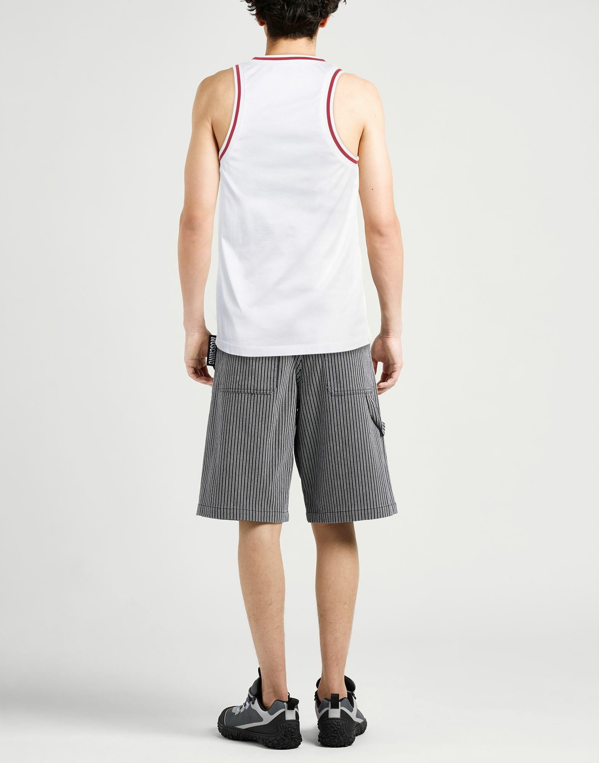 Dsquared2 Mens Tank top in White