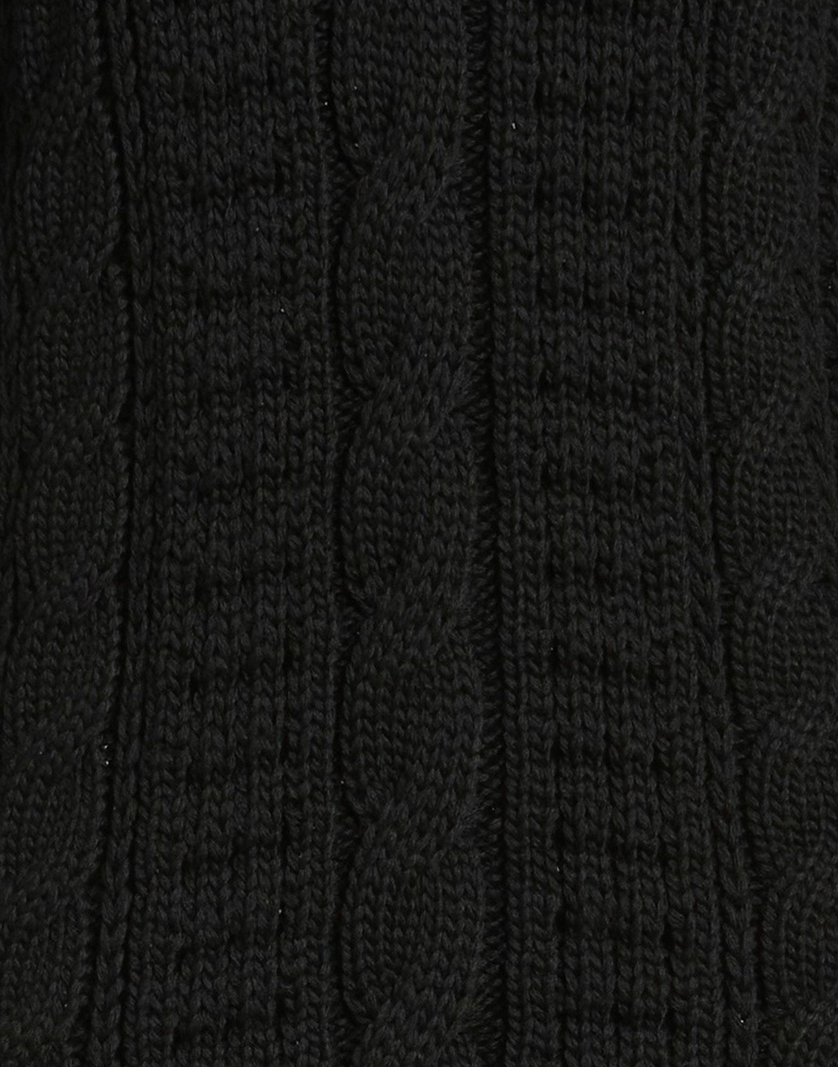 Moncler X Edward Enninful Womens Turtleneck in Black