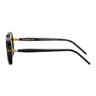 Kuboraum Black Maske P4 Glasses