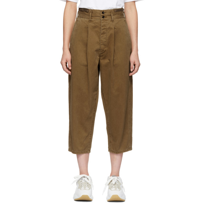 Photo: Chimala Brown Farmers Work Trousers