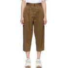 Chimala Brown Farmers Work Trousers