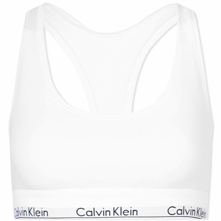 Photo: Calvin Klein Women's Bralette in White