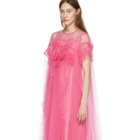 Chika Kisada Pink Tulle Dress