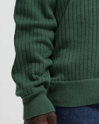 Carhartt Wip Caleb Sweater Green - Mens - Sweatshirts