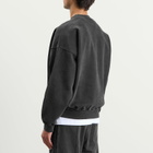 Cole Buxton Men's Mini Logo Sweatshirt in Vintage Black