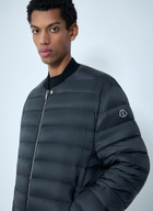 Moncler + Rick Owens Flight Parka Bomber Jacket