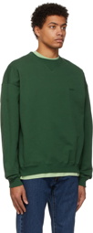 Drôle De Monsieur Green 'Le Sweatshirt Drôle' Sweatshirt